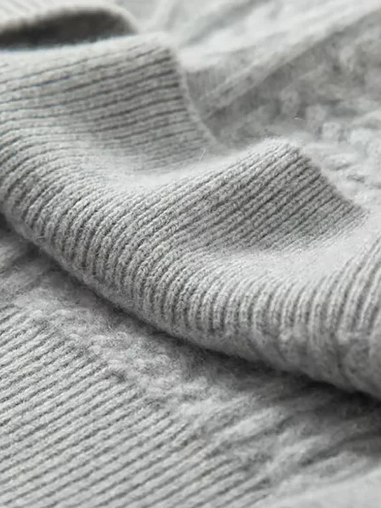 Henry - Crewneck Cashmere Sweater | The Cashmere Studio