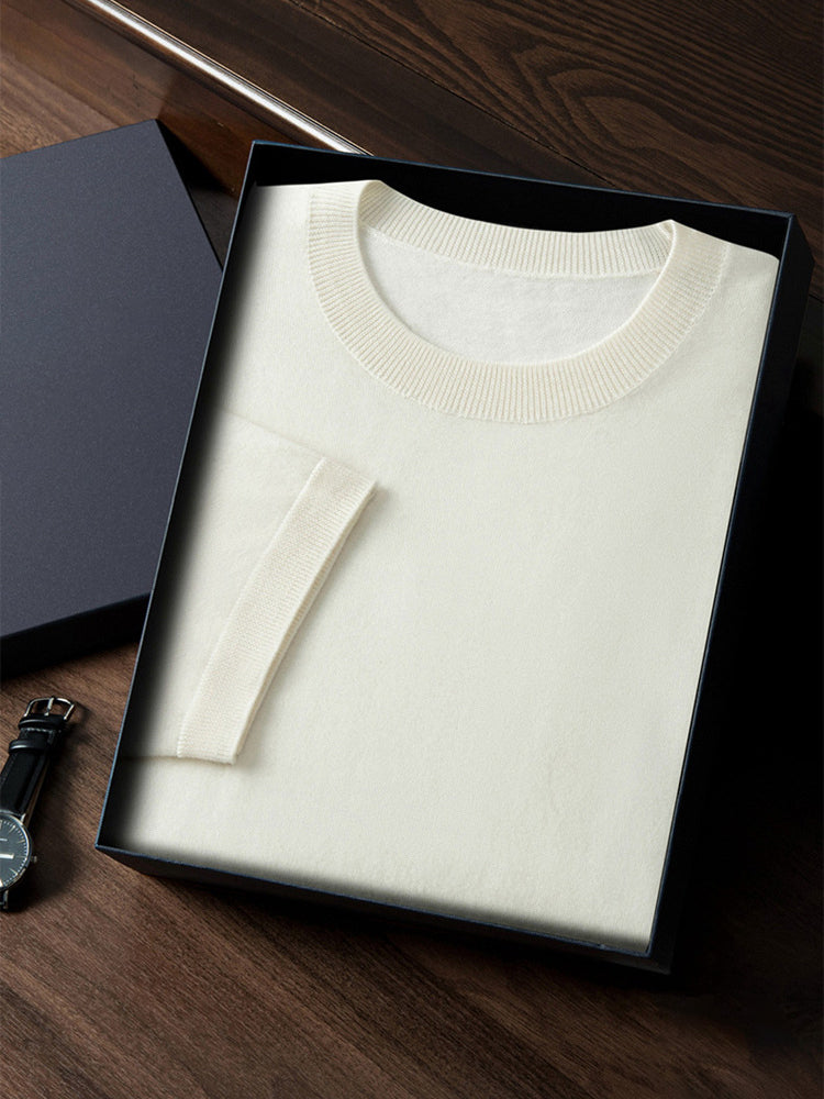 Colson - Classic Cashmere T-Shirt