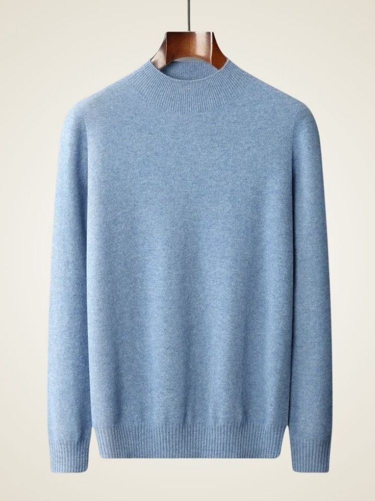 Aaron - Crewneck Cashmere Sweater