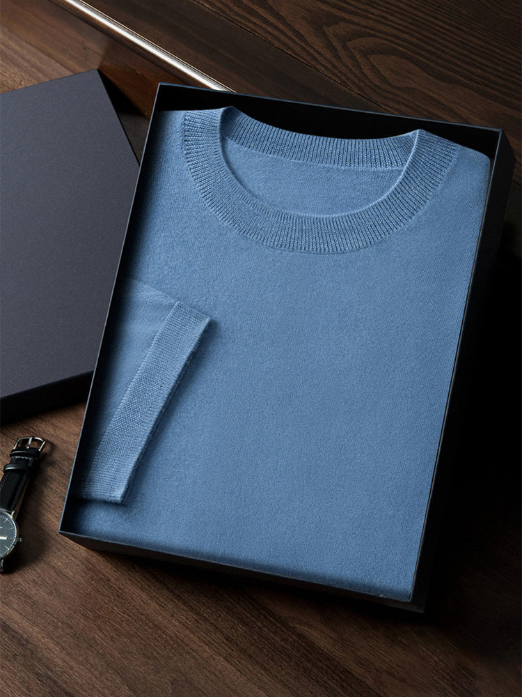 Colson - Classic Cashmere T-Shirt