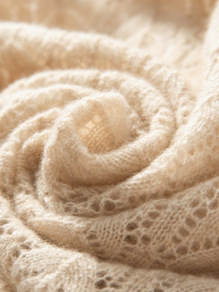 Julevia - Cashmere Cape Wrap | The Cashmere Studio