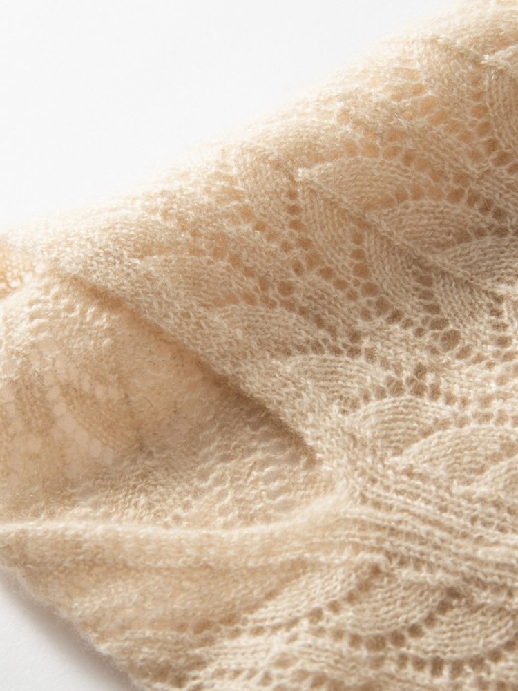 Julevia - Cashmere Cape Wrap | The Cashmere Studio