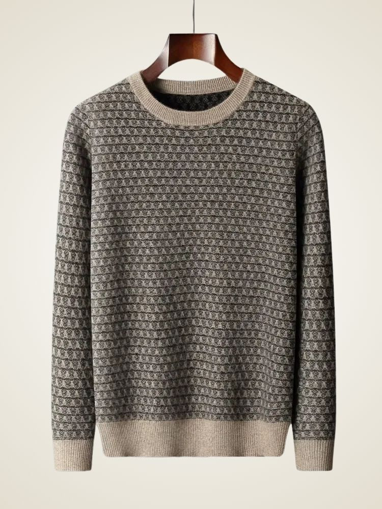 Julian - Crewneck Cashmere Sweater