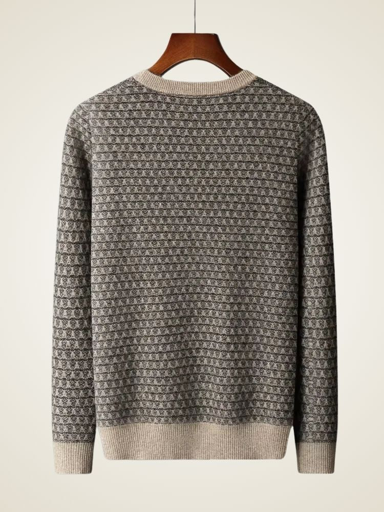 Julian - Crewneck Cashmere Sweater