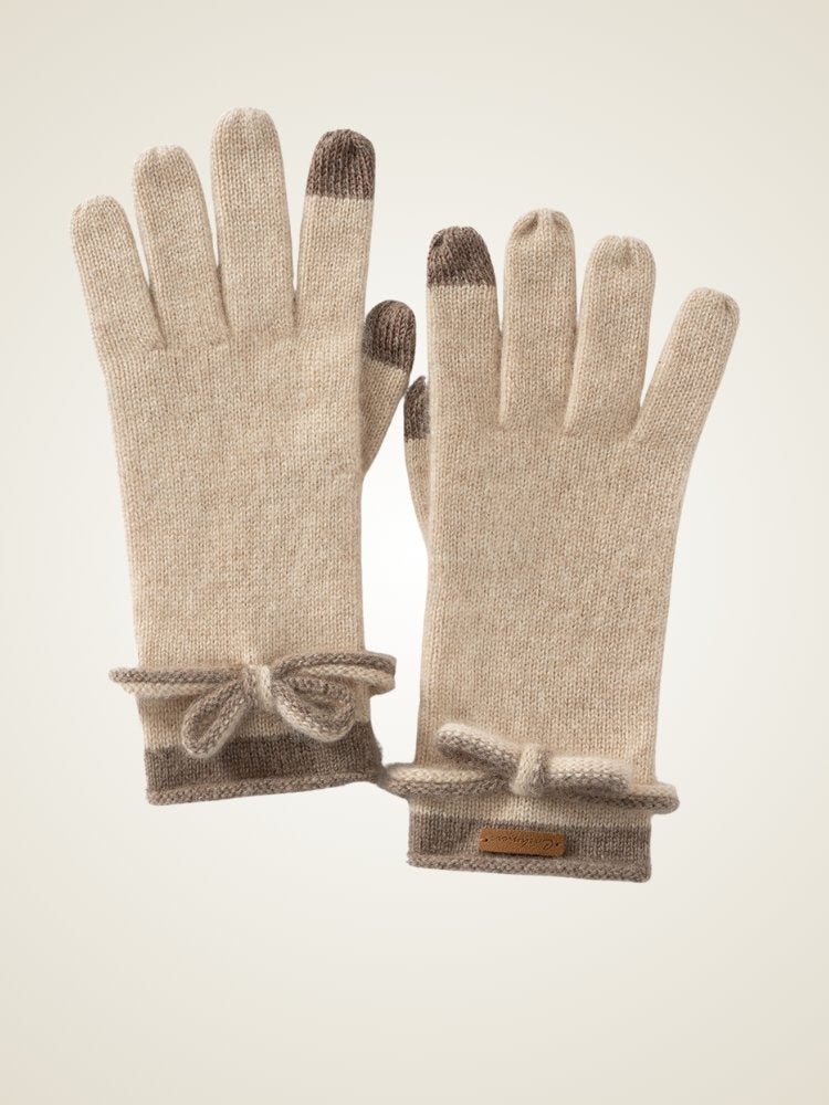 Evelynne - Cashmere Gloves | The Cashmere Studio