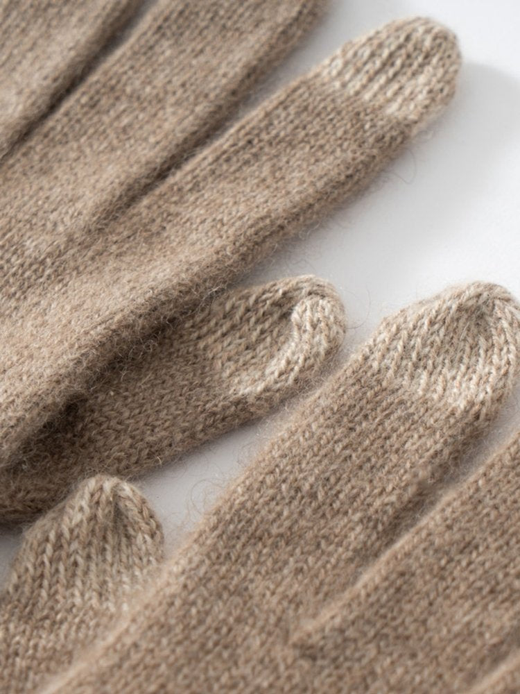 Evelynne - Cashmere Gloves | The Cashmere Studio