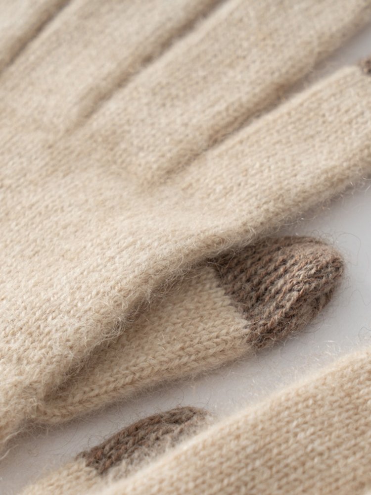 Evelynne - Cashmere Gloves | The Cashmere Studio