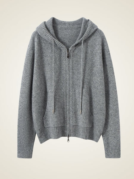 cashmere-hoodie-zip-womens-the