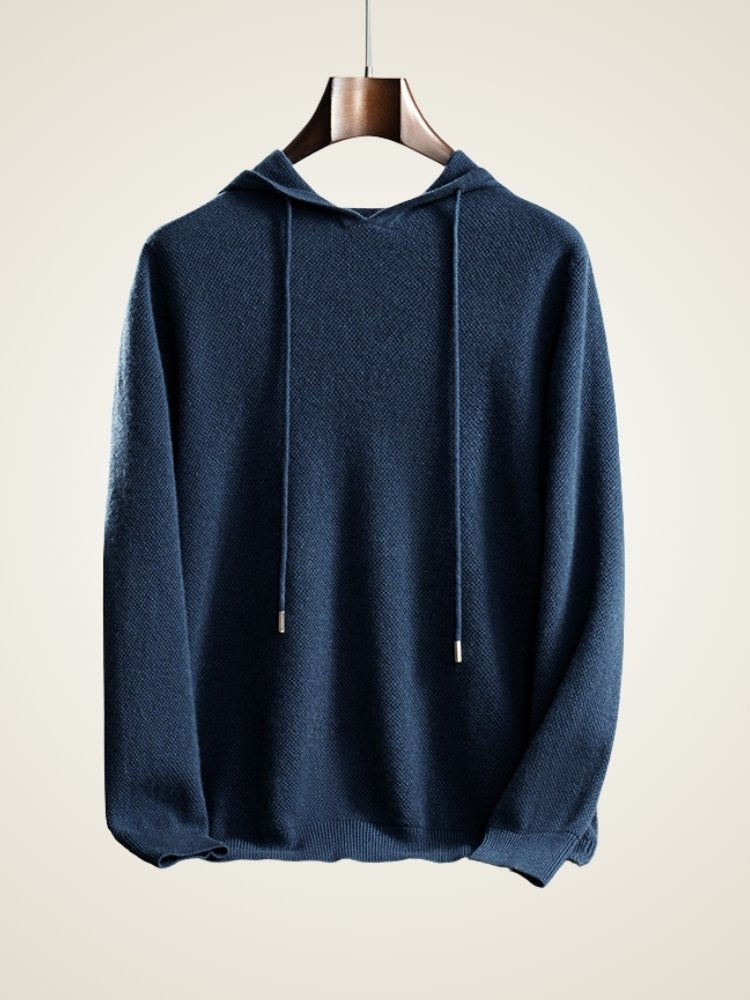 Rowan - Cashmere Hoodie and Jogger Set | The Cashmere Studio