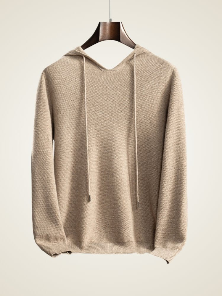 Rowan - Cashmere Hoodie and Jogger Set | The Cashmere Studio