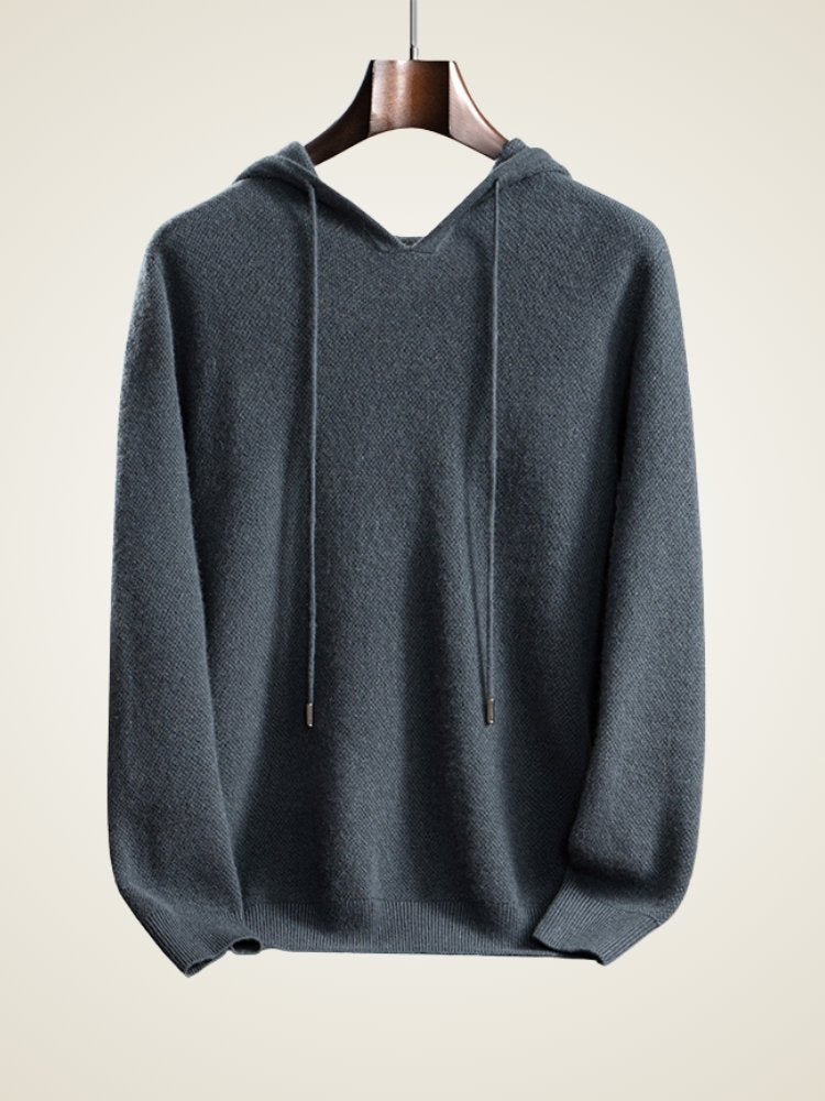 Rowan - Cashmere Hoodie and Jogger Set | The Cashmere Studio