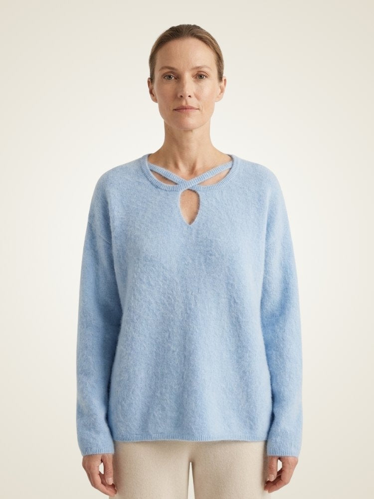 Deloria - Brushed Cashmere Jumper