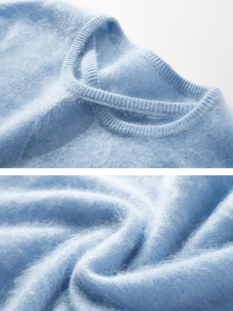Deloria - Cashmere Jumper | The Cashmere Studio