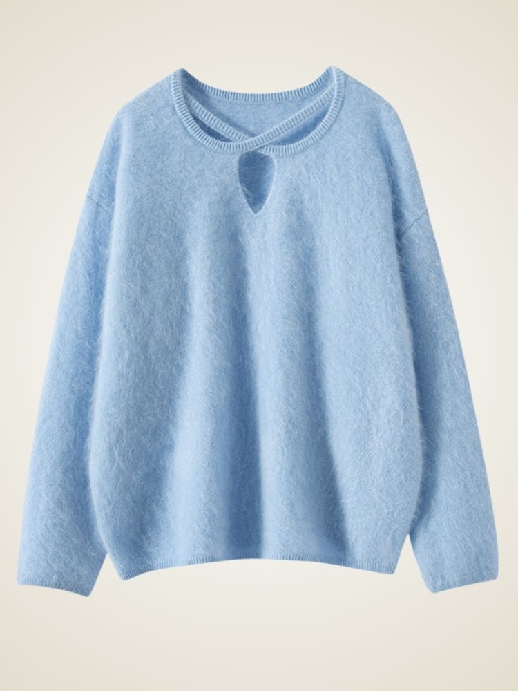Deloria - Cashmere Jumper | The Cashmere Studio