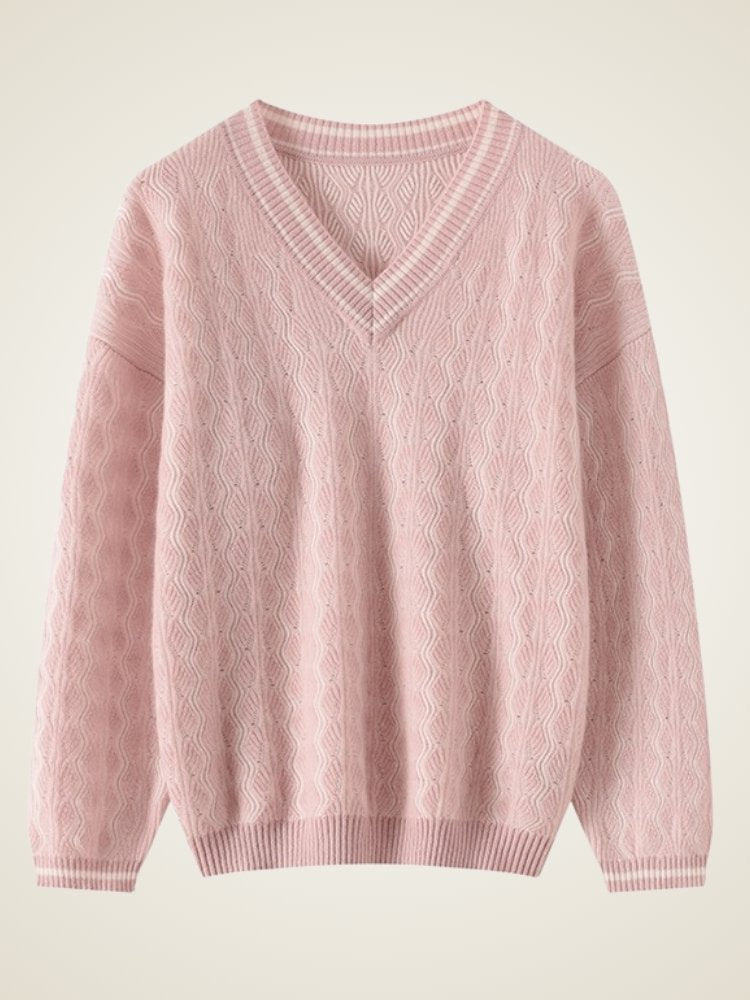 Aurenia - Cashmere Jumper | The Cashmere Studio