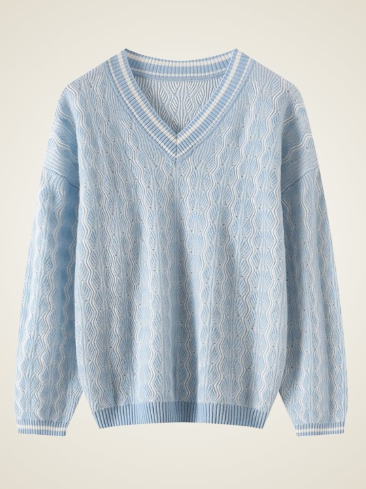 Aurenia - Cashmere Jumper | The Cashmere Studio
