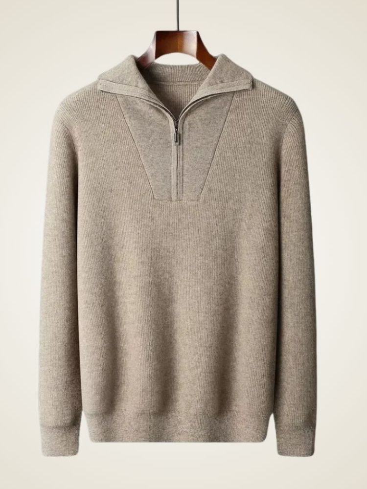 Dominic - Crewneck Cashmere Sweater