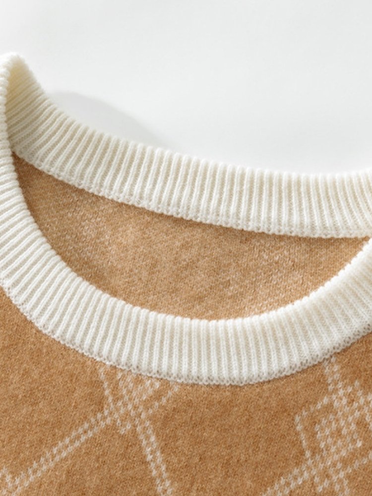 Irillia - Cashmere Pullover | The Cashmere Studio
