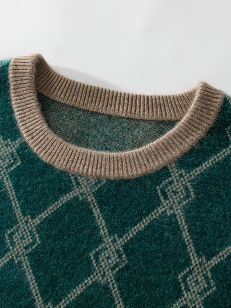 Irillia - Cashmere Pullover | The Cashmere Studio