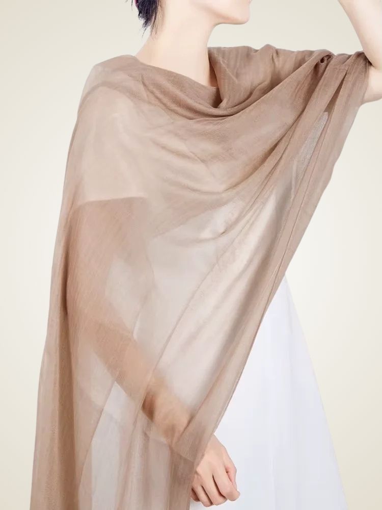 Kaia - Cashmere Scarf Pashmina | The Cashmere Studio