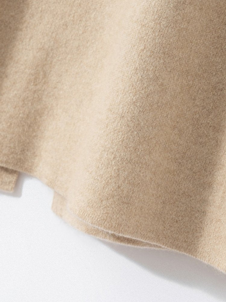 Oravina - Cashmere Skirt | The Cashmere Studio