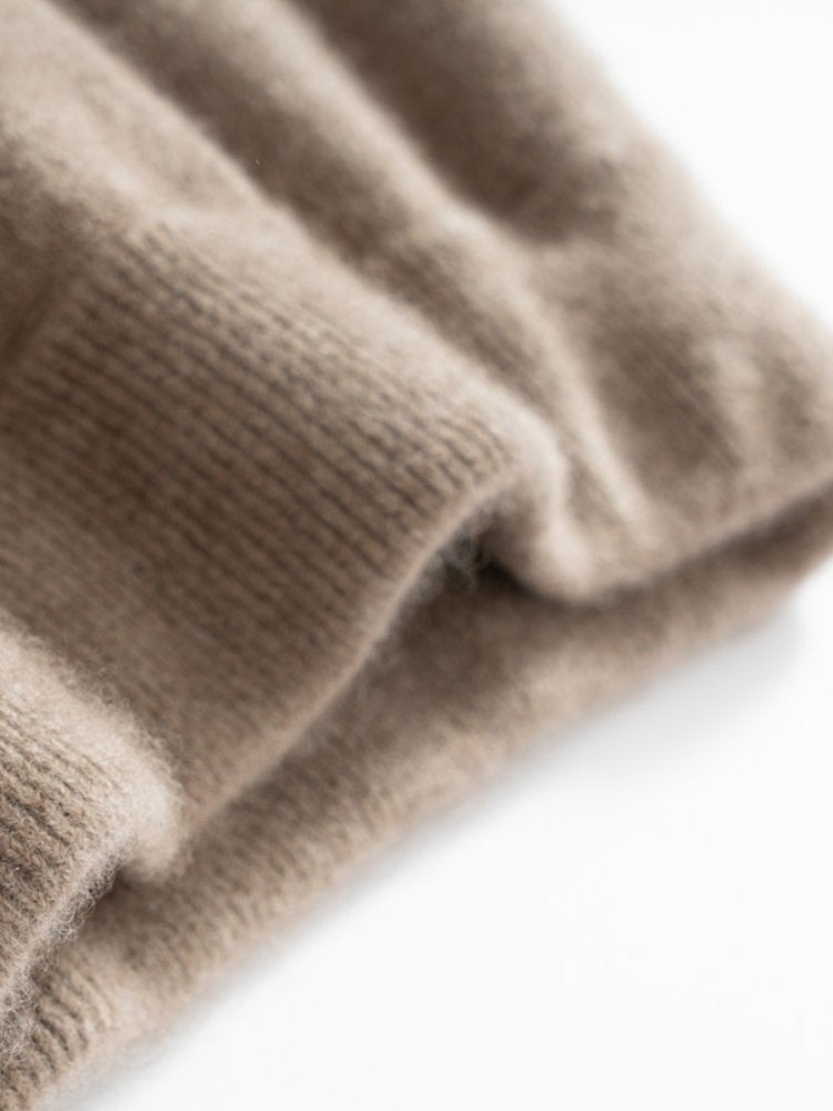 Oravina - Cashmere Skirt | The Cashmere Studio