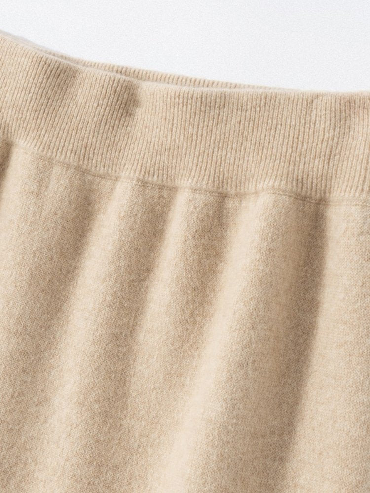 Oravina - Cashmere Skirt | The Cashmere Studio