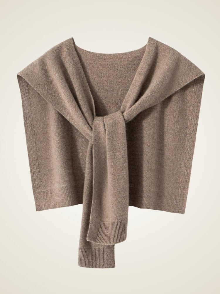 Navira - Cashmere Travel Wrap | The Cashmere Studio