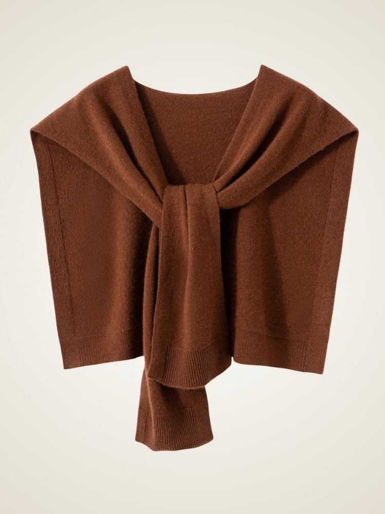 Navira - Cashmere Travel Wrap | The Cashmere Studio