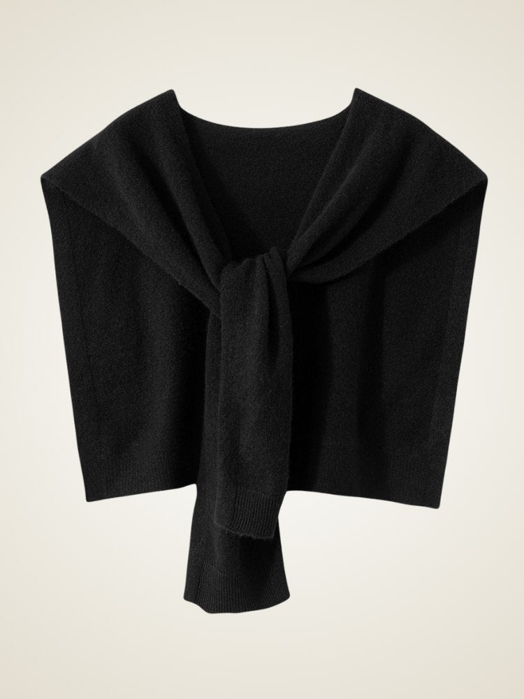 Navira - Cashmere Travel Wrap | The Cashmere Studio