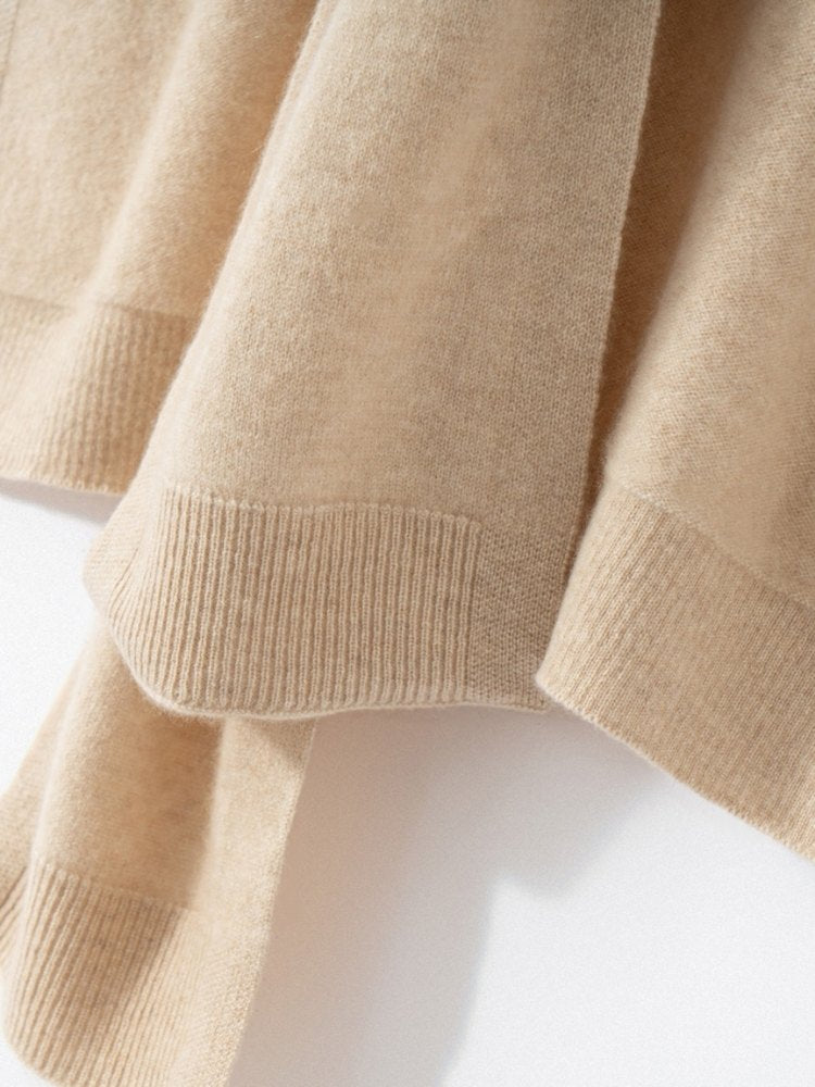 Navira - Cashmere Travel Wrap | The Cashmere Studio