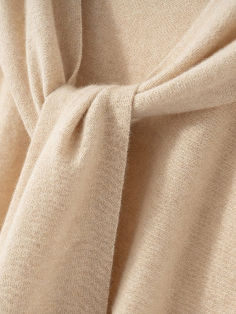 Navira - Cashmere Travel Wrap | The Cashmere Studio