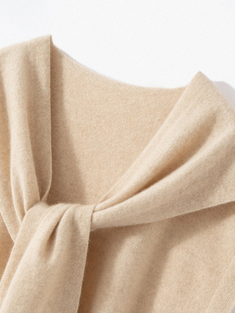 Navira - Cashmere Travel Wrap | The Cashmere Studio