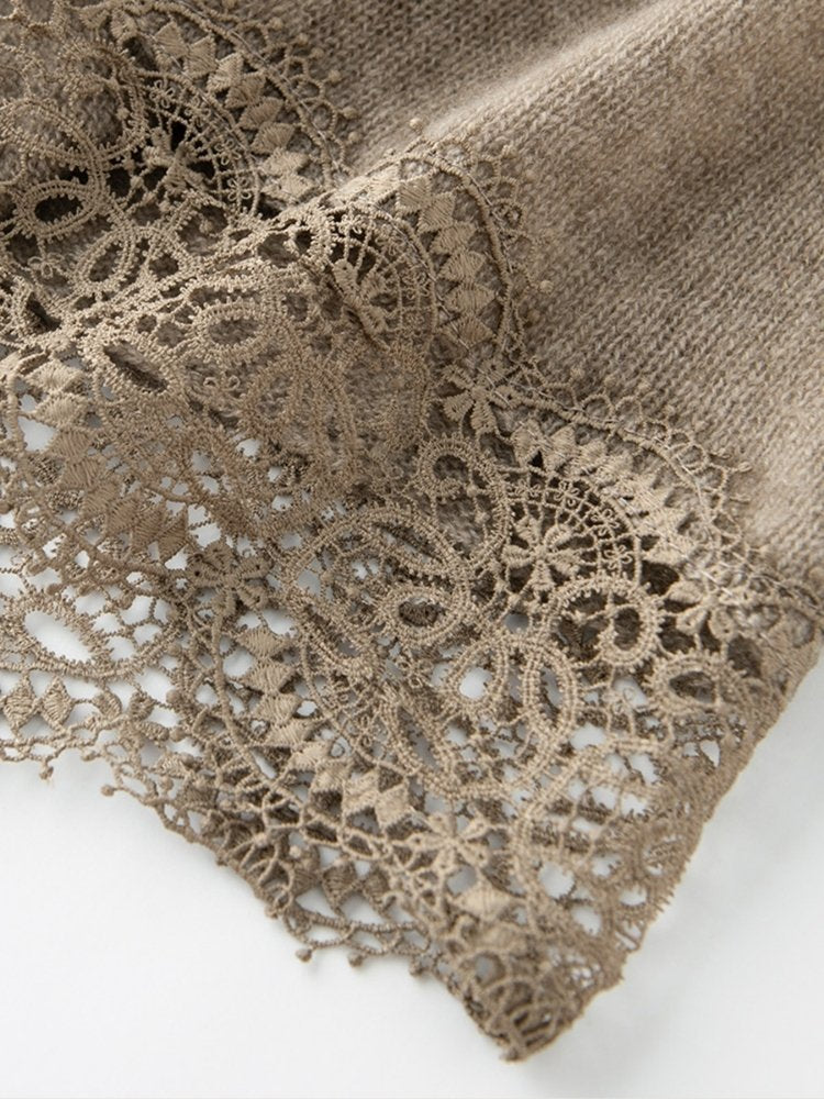Selindra - Cashmere Wedding Shawl | The Cashmere Studio