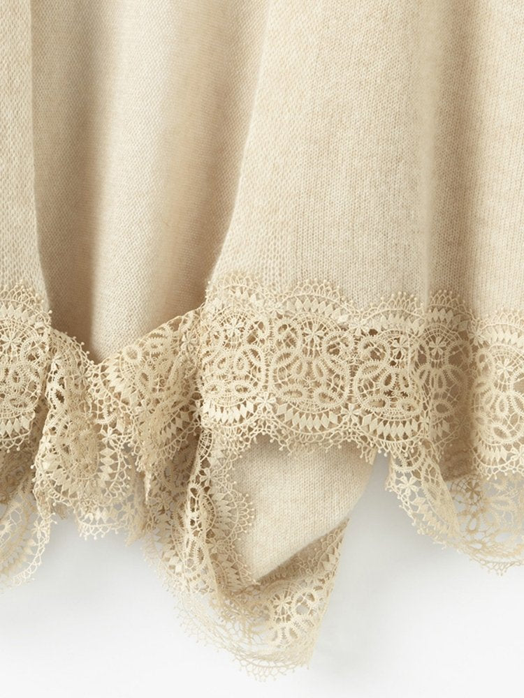 Selindra - Cashmere Wedding Shawl | The Cashmere Studio