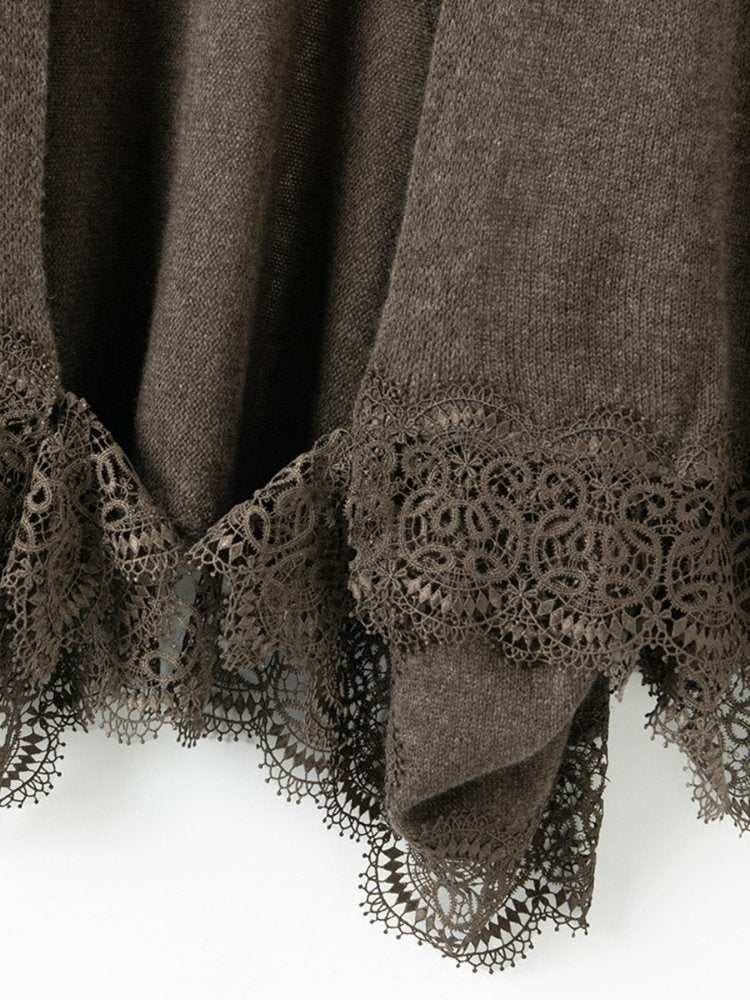 Selindra - Cashmere Wedding Shawl | The Cashmere Studio