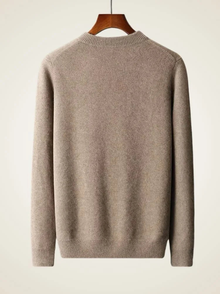 Georges - Crewneck Cashmere Sweater