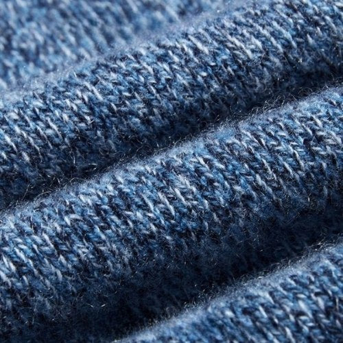 Forest - Cashmere Crewneck Sweater | The Cashmere Studio