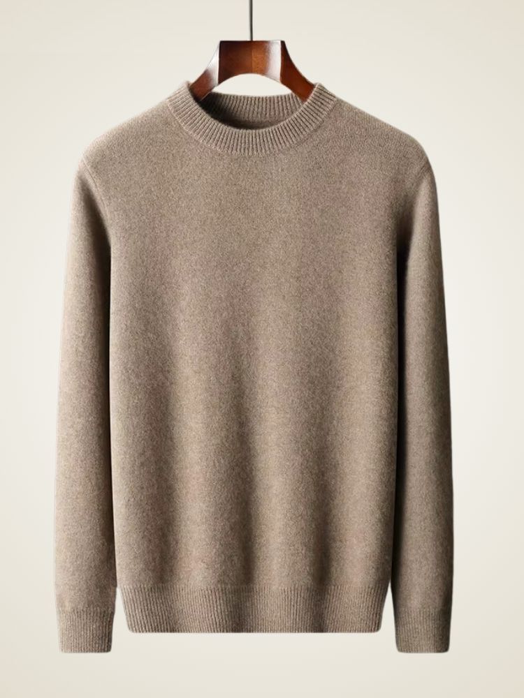 Georges - Crewneck Cashmere Sweater