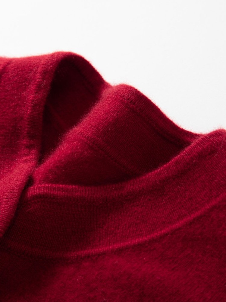 Taisia - Cropped Cashmere Cardigan | The Cashmere Studio