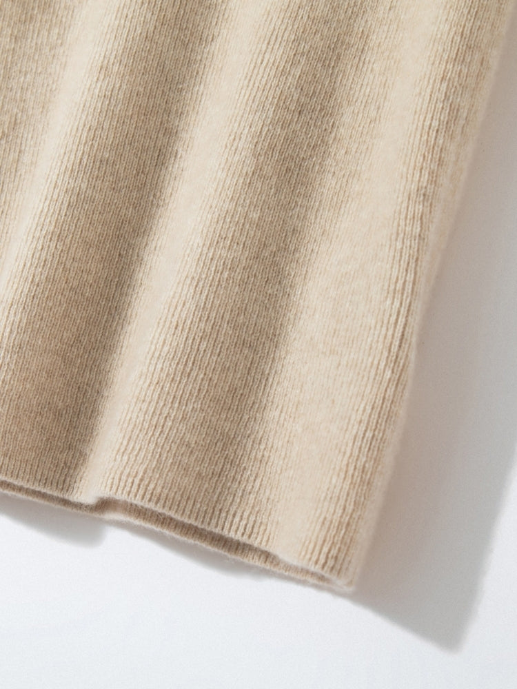 Elowra - Sleeveless Cashmere Tank | The Cashmere Studio