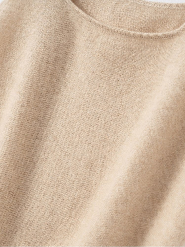 Elyssandra - Cashmere Tank Top | The Cashmere Studio
