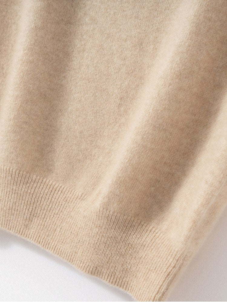 Elyssandra - Cashmere Tank Top | The Cashmere Studio