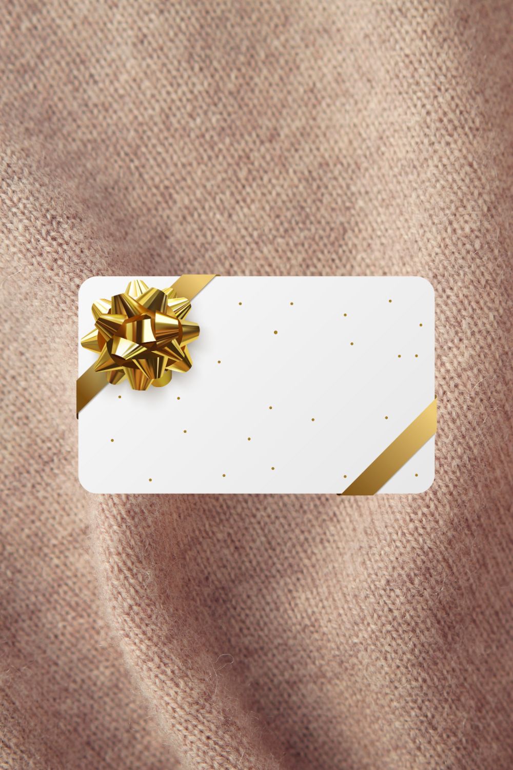 Gift Card | The Cashmere Studio
