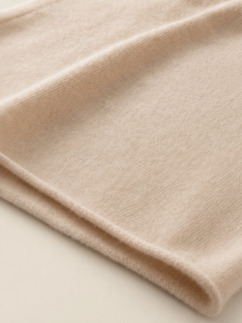 Hespera - Cashmere Detail | The Cashmere Studio