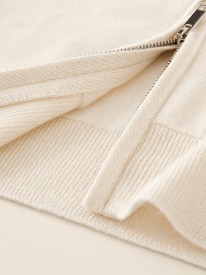Hespera - Cashmere Detail | The Cashmere Studio