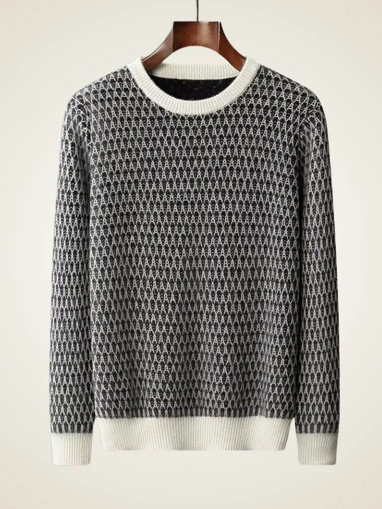 Jasper - Crewneck Cashmere Sweater