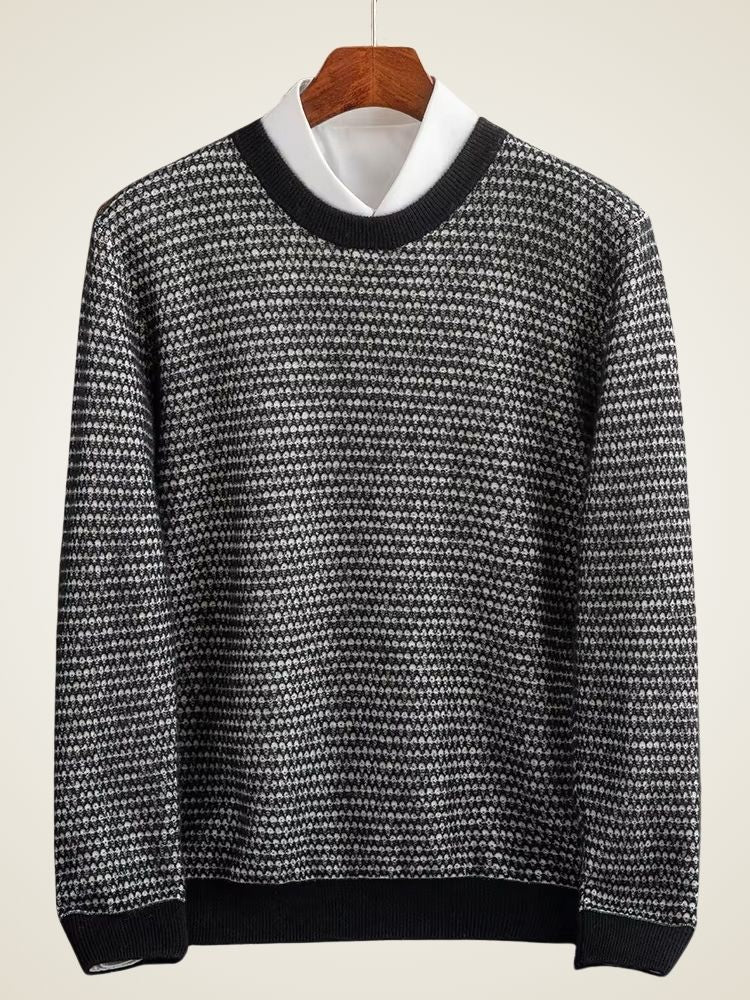 Jasper - Crewneck Cashmere Sweater