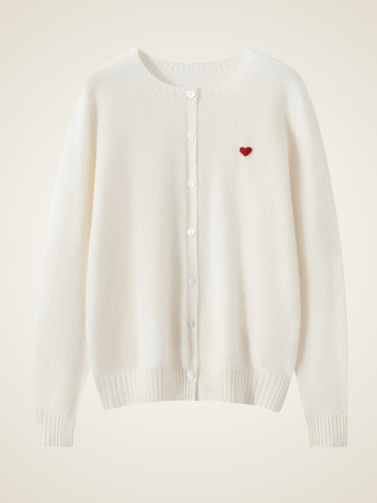 Callindra - Light Cashmere Cardigan | The Cashmere Studio
