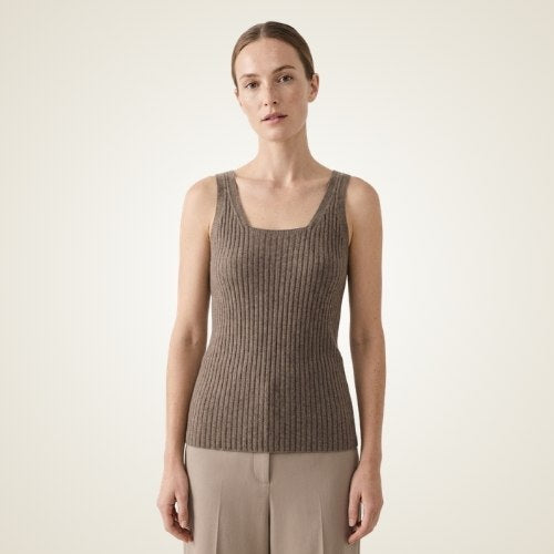 Lynaelis - Cashmere Top | The Cashmere Studio